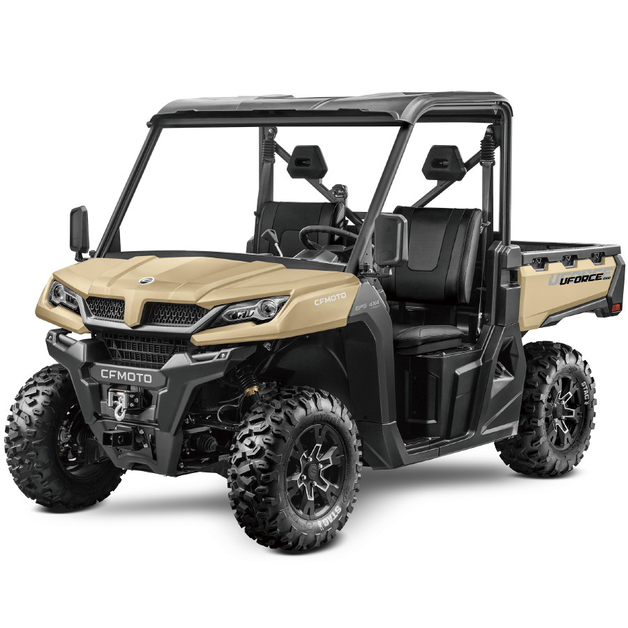 Réservoir à Carburant LOKC Pour CFMOTO UForce 1000 EPS 7020-010120 - Compatible UTV/ATV